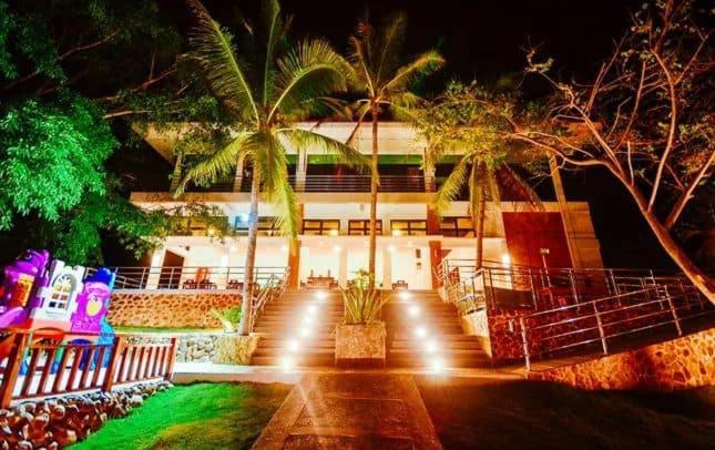 Anda Pearl Premier Resort Anda (Visayas) Exterior foto