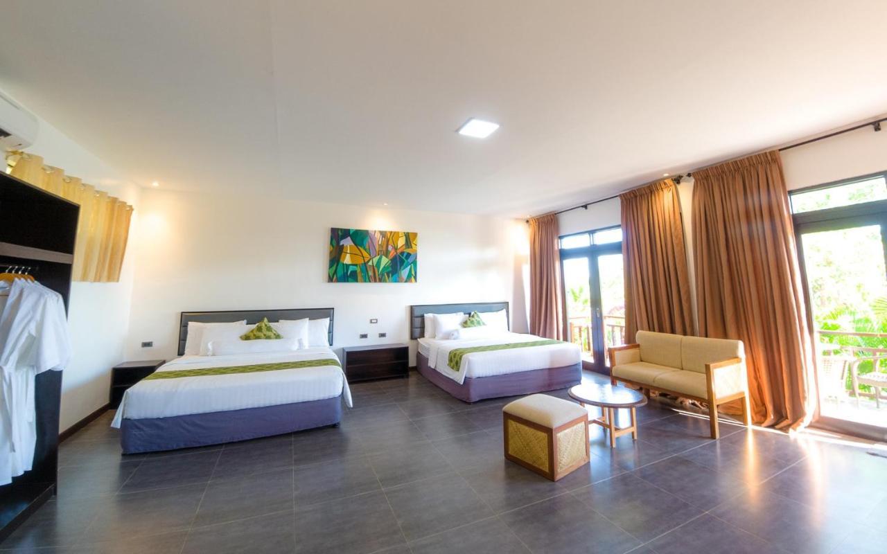 Anda Pearl Premier Resort Anda (Visayas) Exterior foto