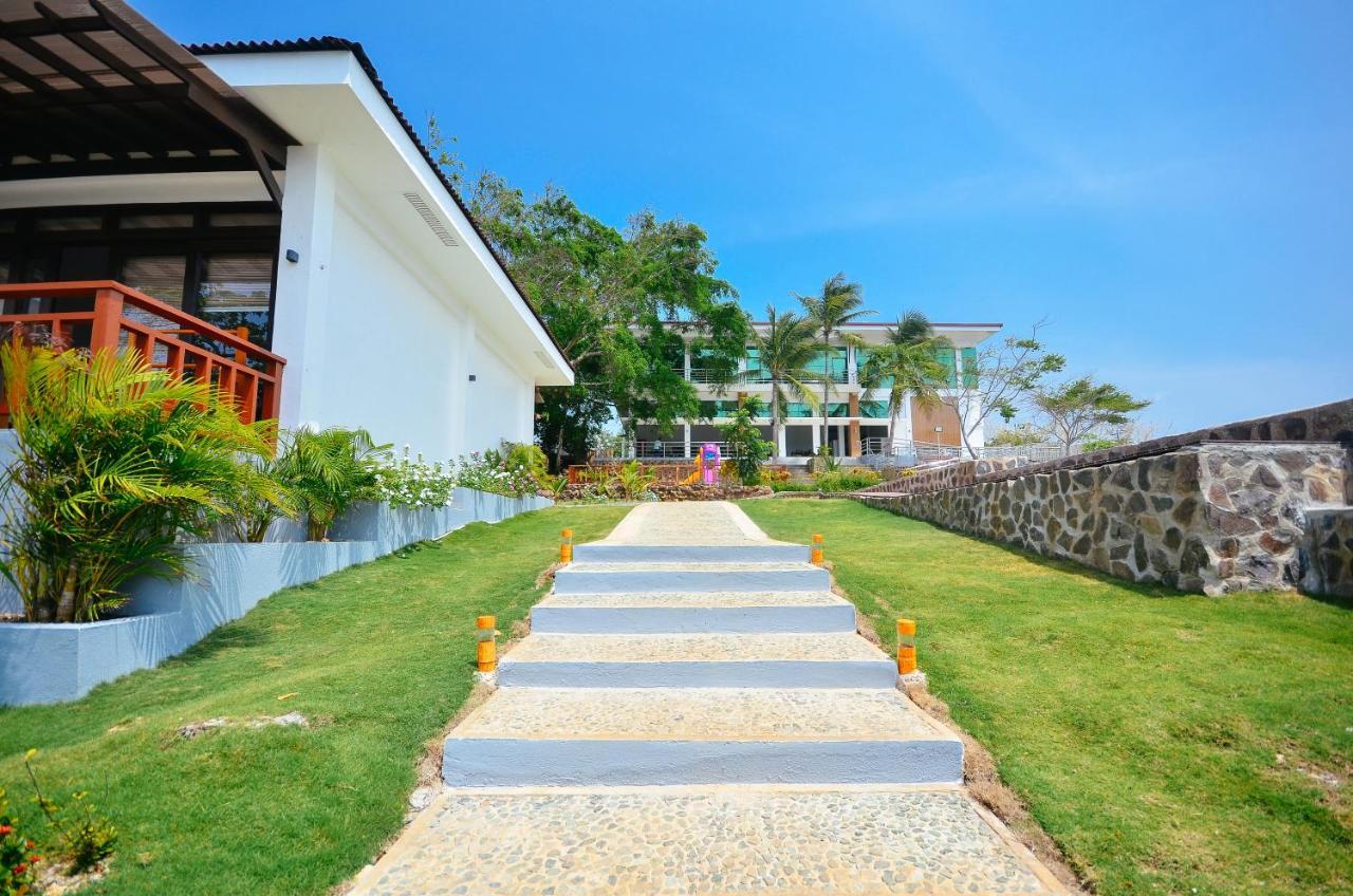 Anda Pearl Premier Resort Anda (Visayas) Exterior foto