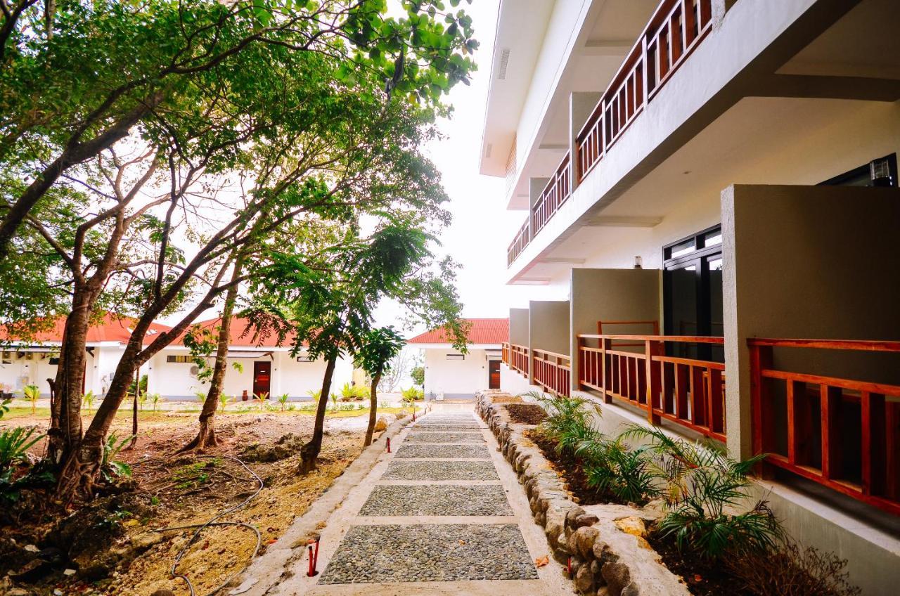 Anda Pearl Premier Resort Anda (Visayas) Exterior foto
